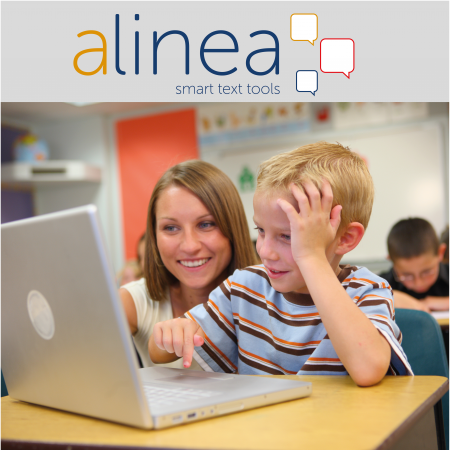 Alinea - Schoolbrede licentie