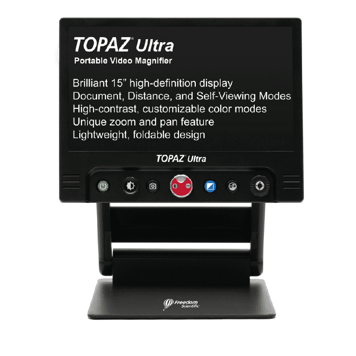 Topaz Ultra 17